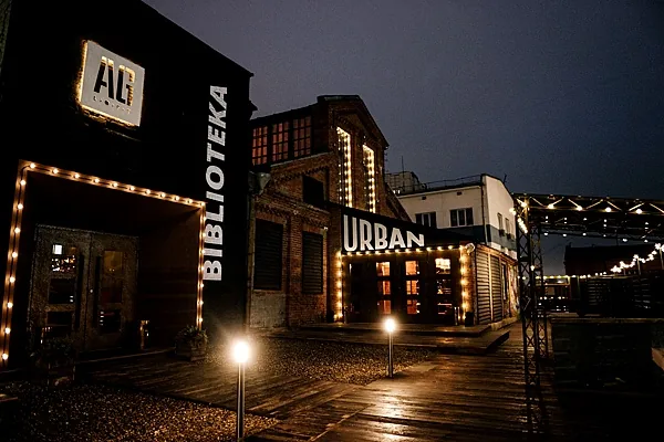 URBAN — AG Loft, Москва