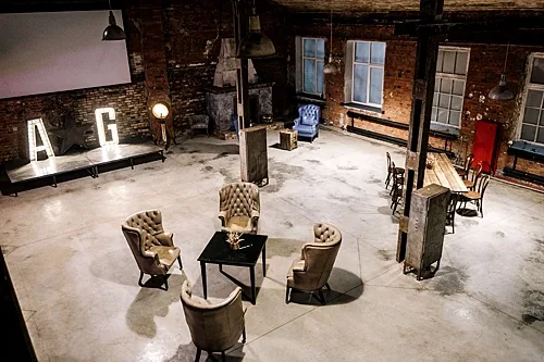 URBAN — AG Loft, Москва