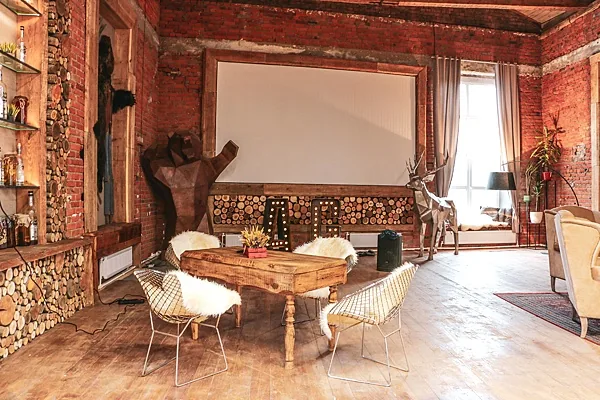 AG Loft, CHALET — фото