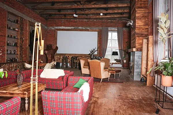 AG Loft, CHALET — фото