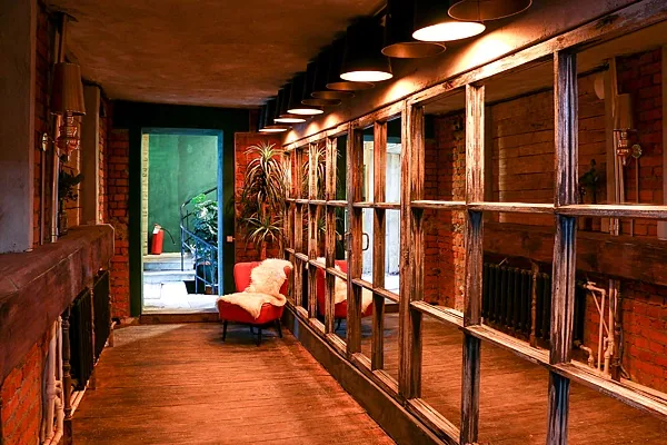 AG Loft, CHALET — фото