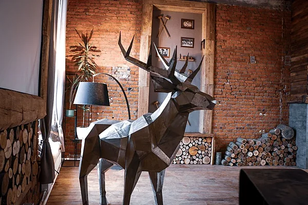 AG Loft, CHALET — фото