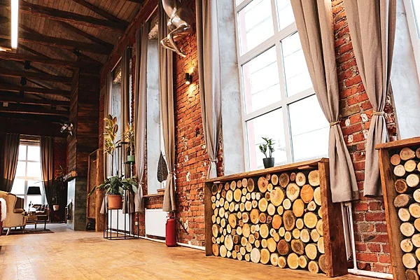 AG Loft, CHALET — фото