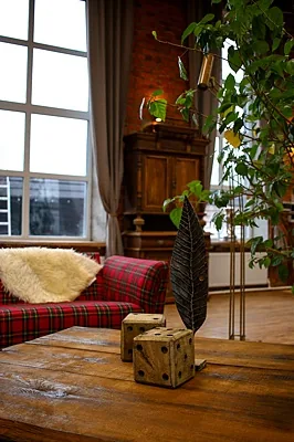 AG Loft, CHALET — фото