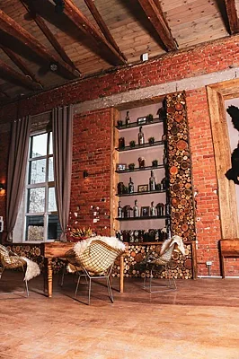 AG Loft, CHALET — фото