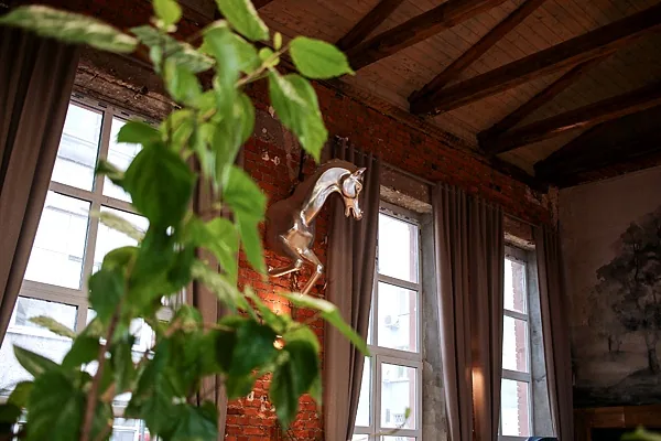 AG Loft, CHALET — фото