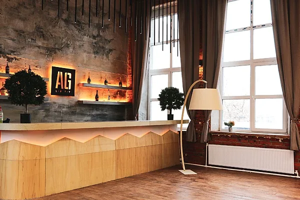 AG Loft, CHALET — фото