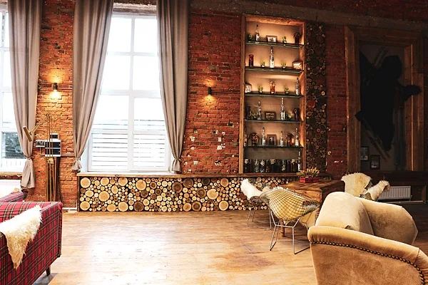 AG Loft, CHALET — фото