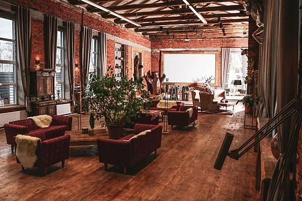 AG Loft, CHALET — фото