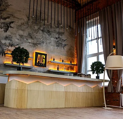 AG Loft, CHALET — фото