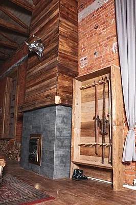 AG Loft, CHALET — фото