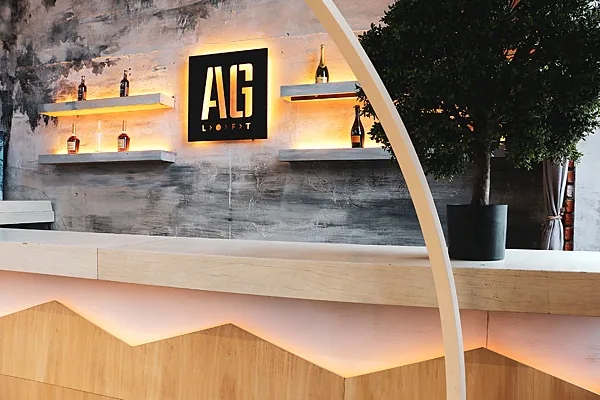 AG Loft, CHALET — фото