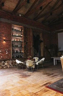 AG Loft, CHALET — фото