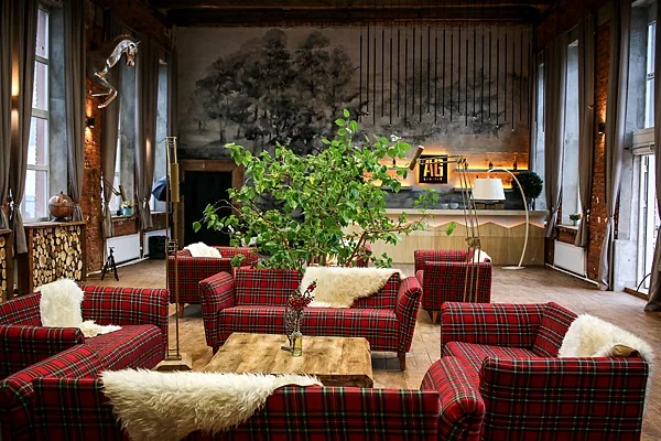 AG Loft, CHALET — фото