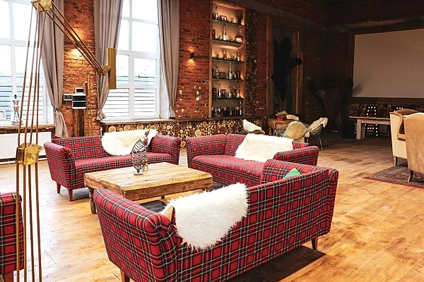 AG Loft, CHALET — фото