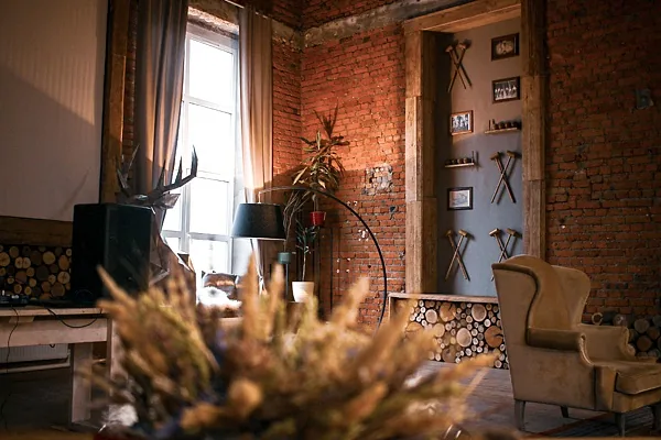 AG Loft, CHALET — фото