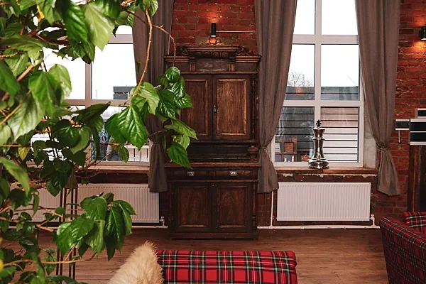 AG Loft, CHALET — фото