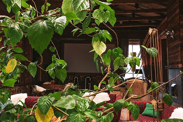 AG Loft, CHALET — фото