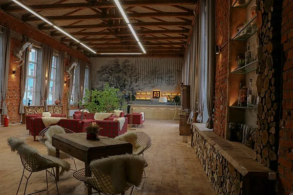 AG Loft, CHALET — фото