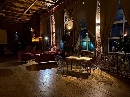 AG Loft, CHALET — фото