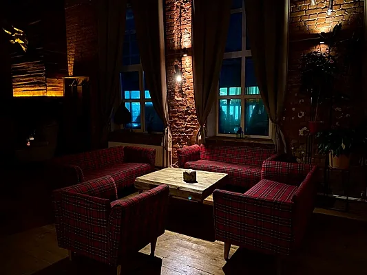 AG Loft, CHALET — фото