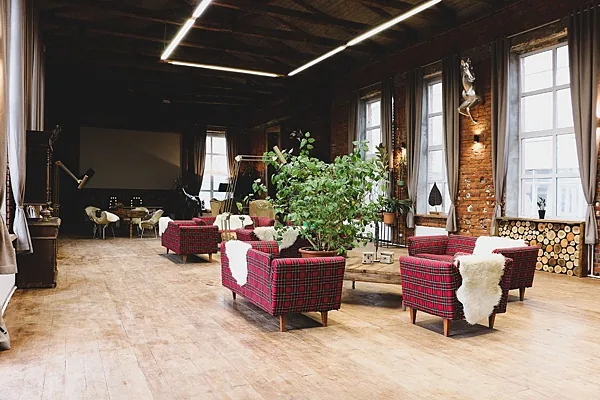 AG Loft, CHALET — фото
