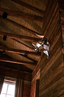 AG Loft, CHALET — фото