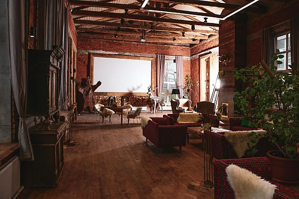 AG Loft, CHALET — фото