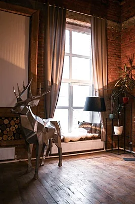 AG Loft, CHALET — фото
