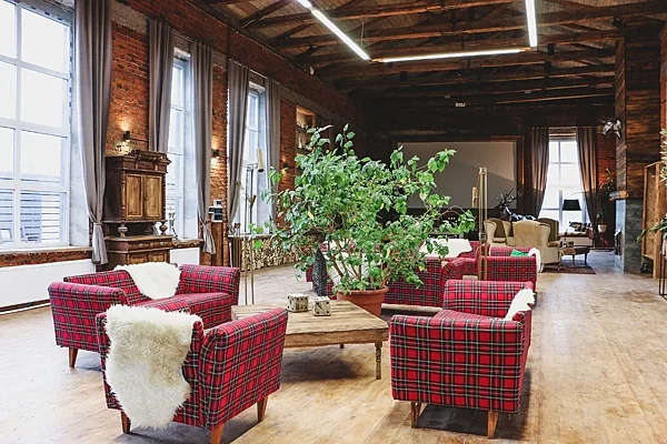 AG Loft, CHALET — фото