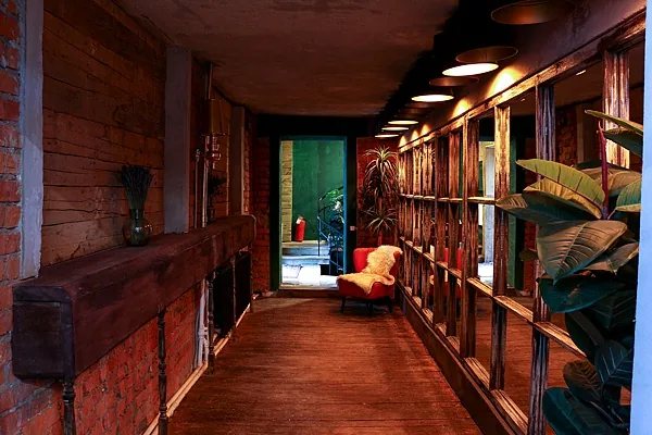 AG Loft, CHALET — фото