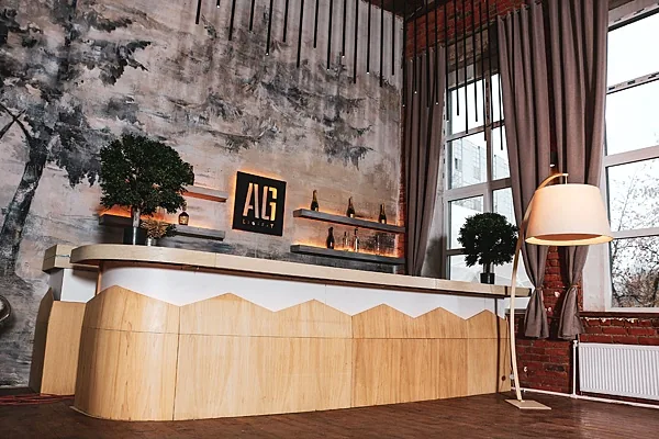 AG Loft, CHALET — фото
