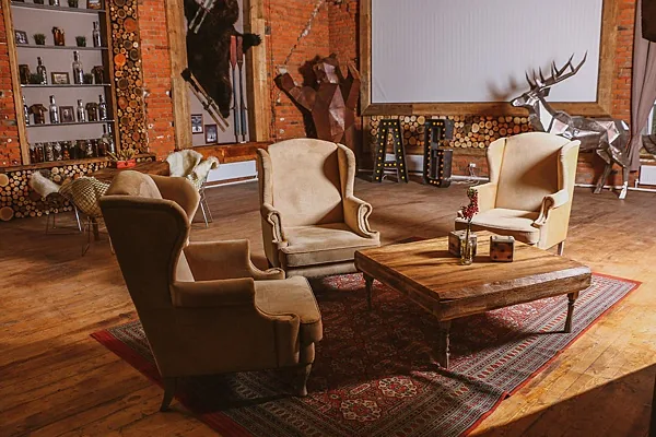 AG Loft, CHALET — фото