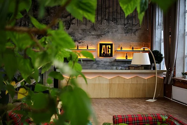 AG Loft, CHALET — фото