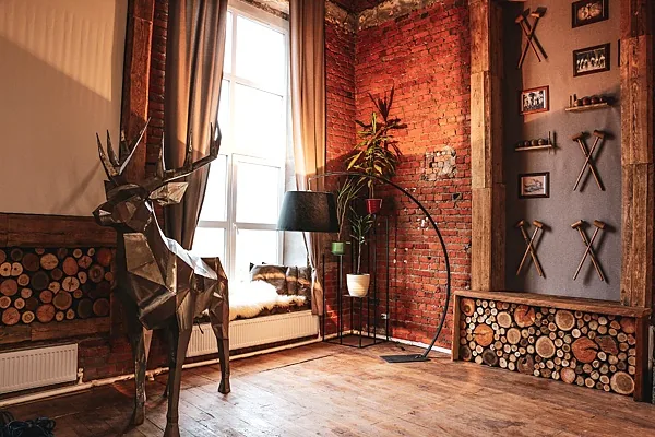 AG Loft, CHALET — фото