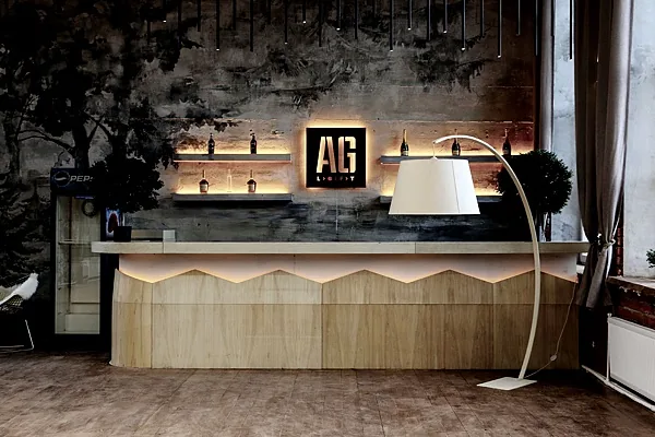 AG Loft, CHALET — фото