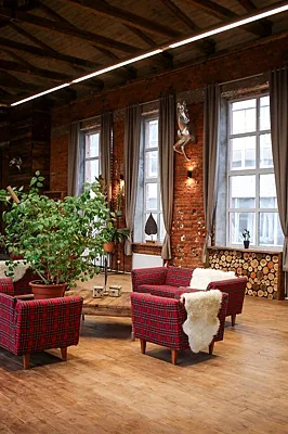 AG Loft, CHALET — фото