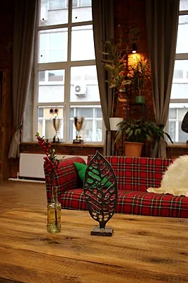 AG Loft, CHALET — фото