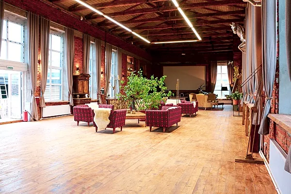 AG Loft, CHALET — фото