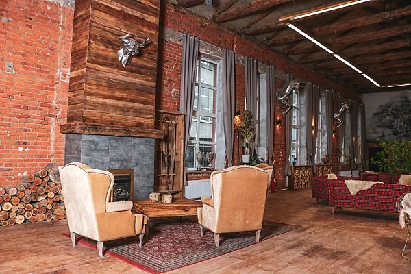 AG Loft, CHALET — фото