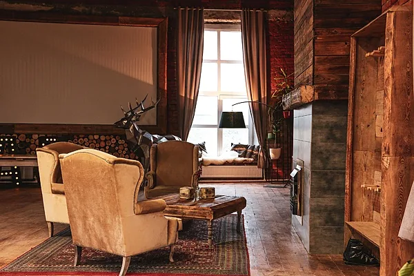 AG Loft, CHALET — фото