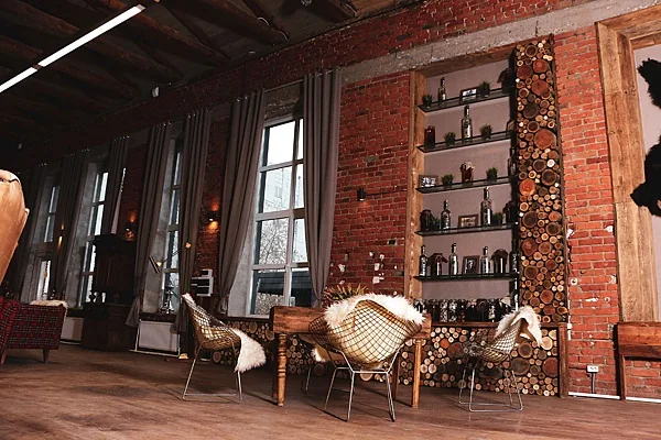 AG Loft, CHALET — фото