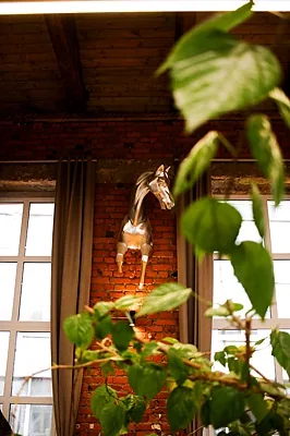 AG Loft, CHALET — фото