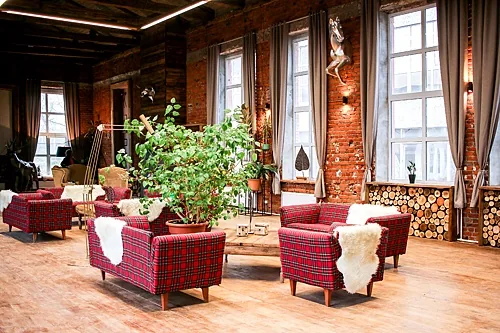 CHALET — AG Loft