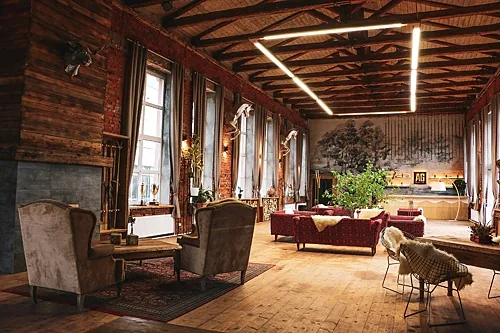 CHALET — AG Loft