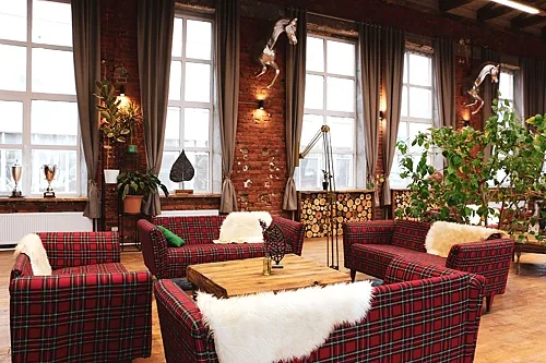 CHALET — AG Loft, Москва