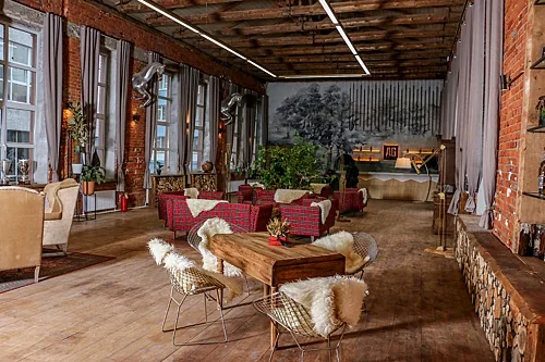 CHALET — AG Loft, Москва