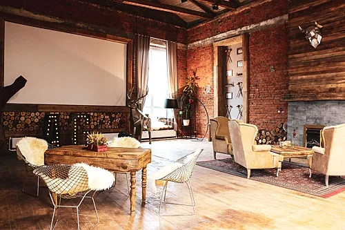 CHALET — AG Loft, Москва