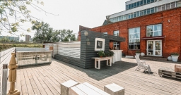 AG Loft, Веранда КРЫША — фото