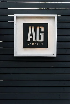 AG Loft, Веранда КРЫША — фото